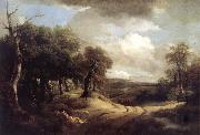 Thomas Gainsborough Rest on the Way USA oil painting artist